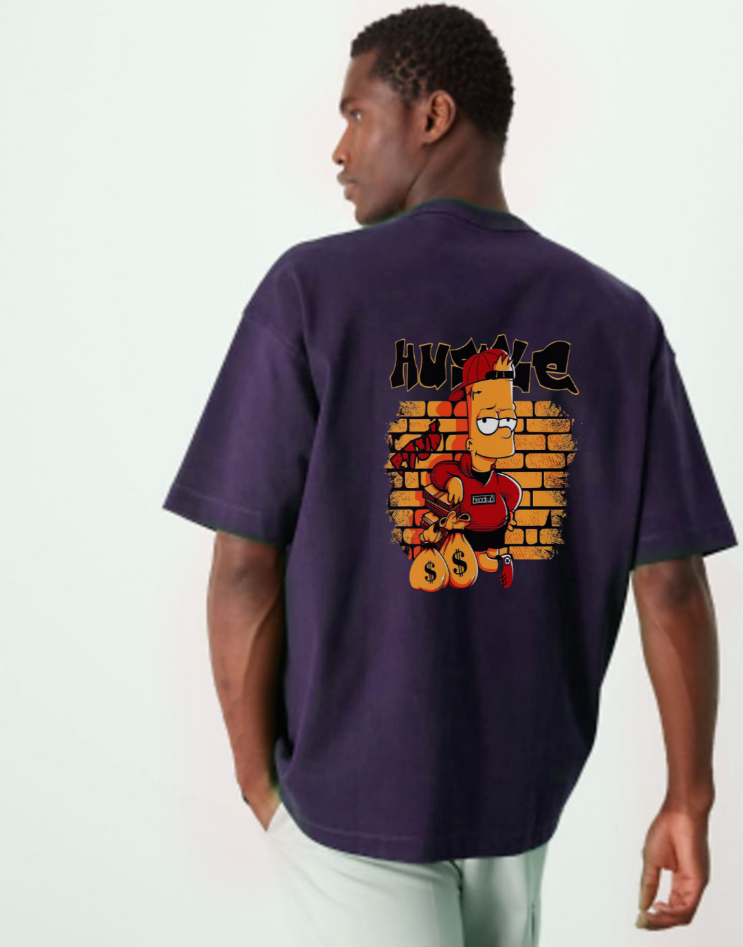 Unisex Oversized Classic T-Shirt