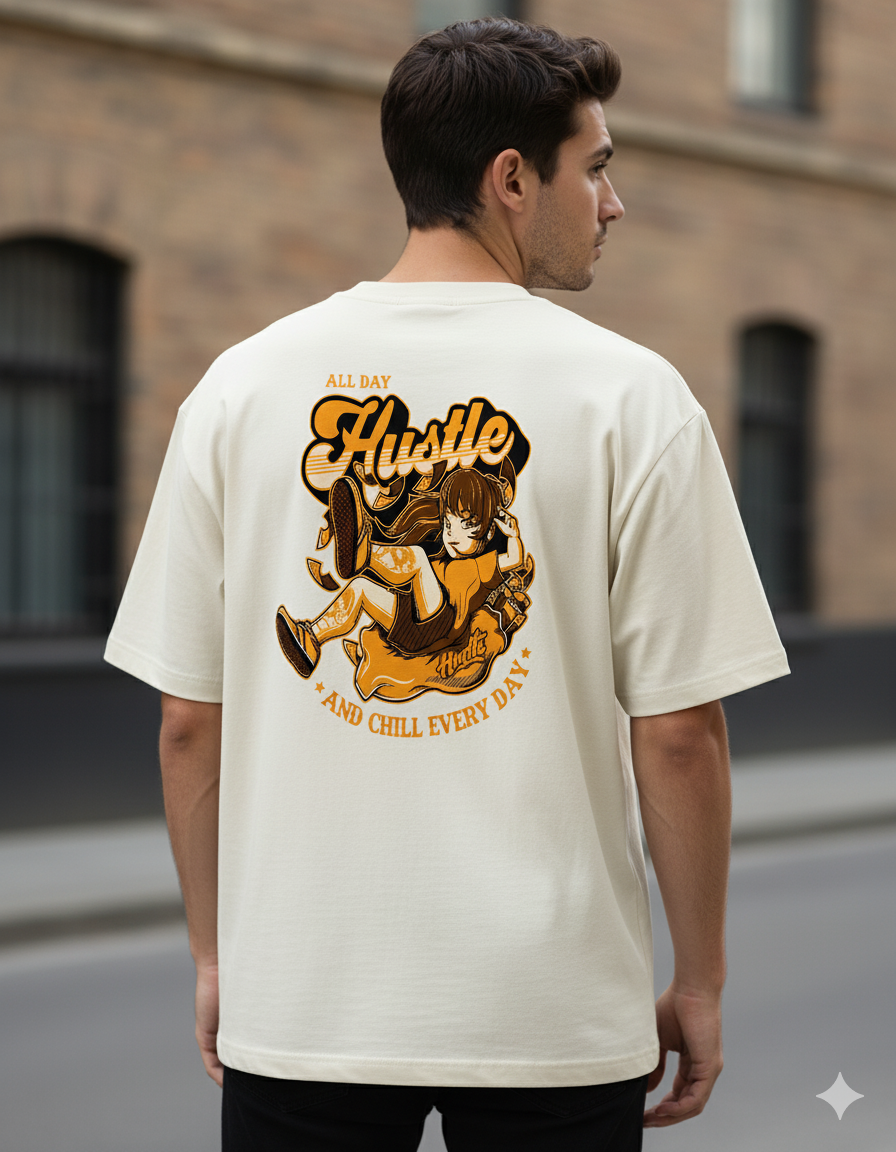 Unisex Oversized Classic T-Shirt