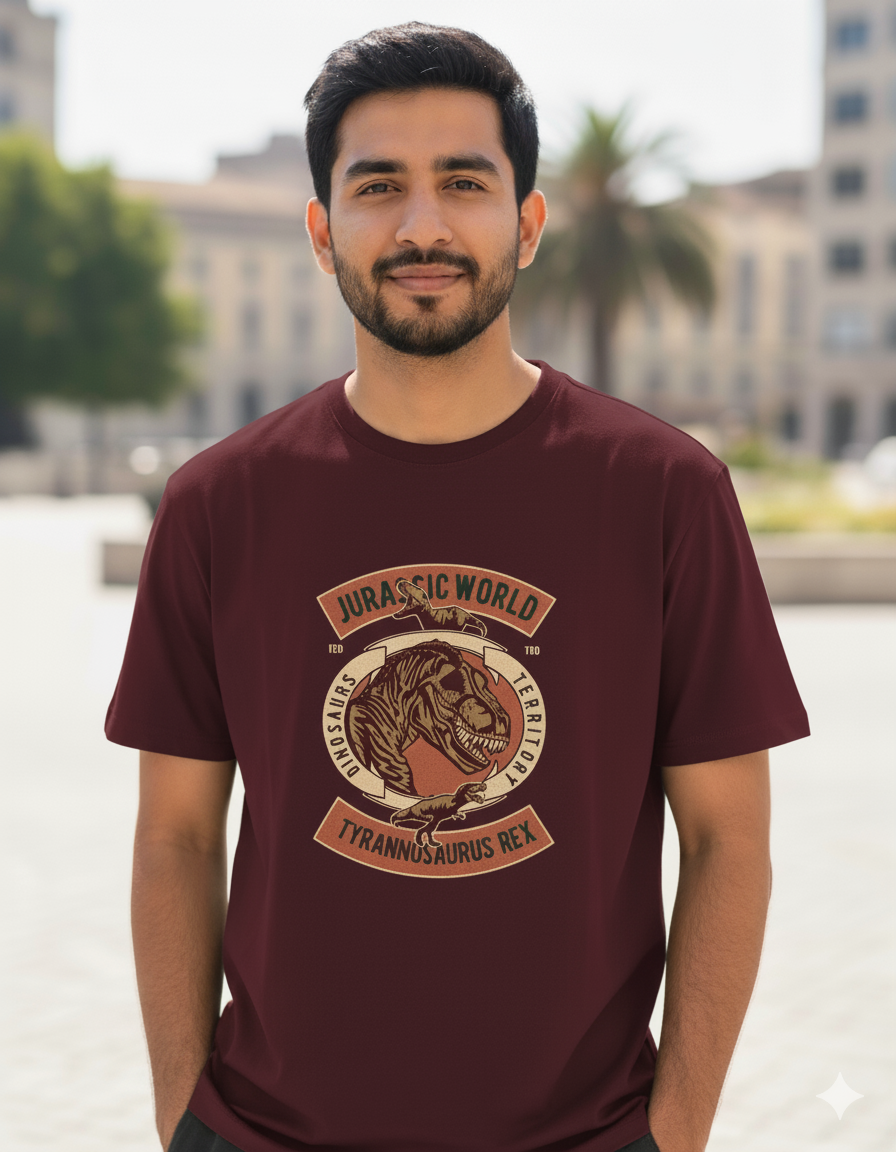 Unisex Classic Jurassic T-Shirt
