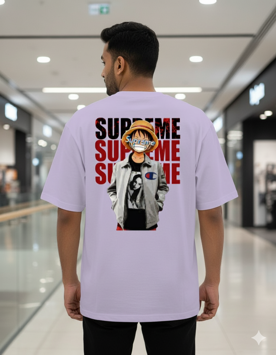 Unisex Oversized Classic T-Shirt