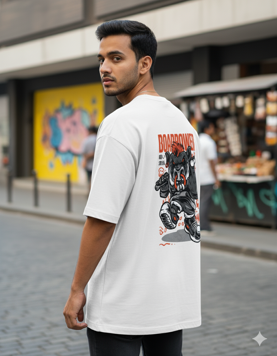 Unisex Oversized Classic T-Shirt