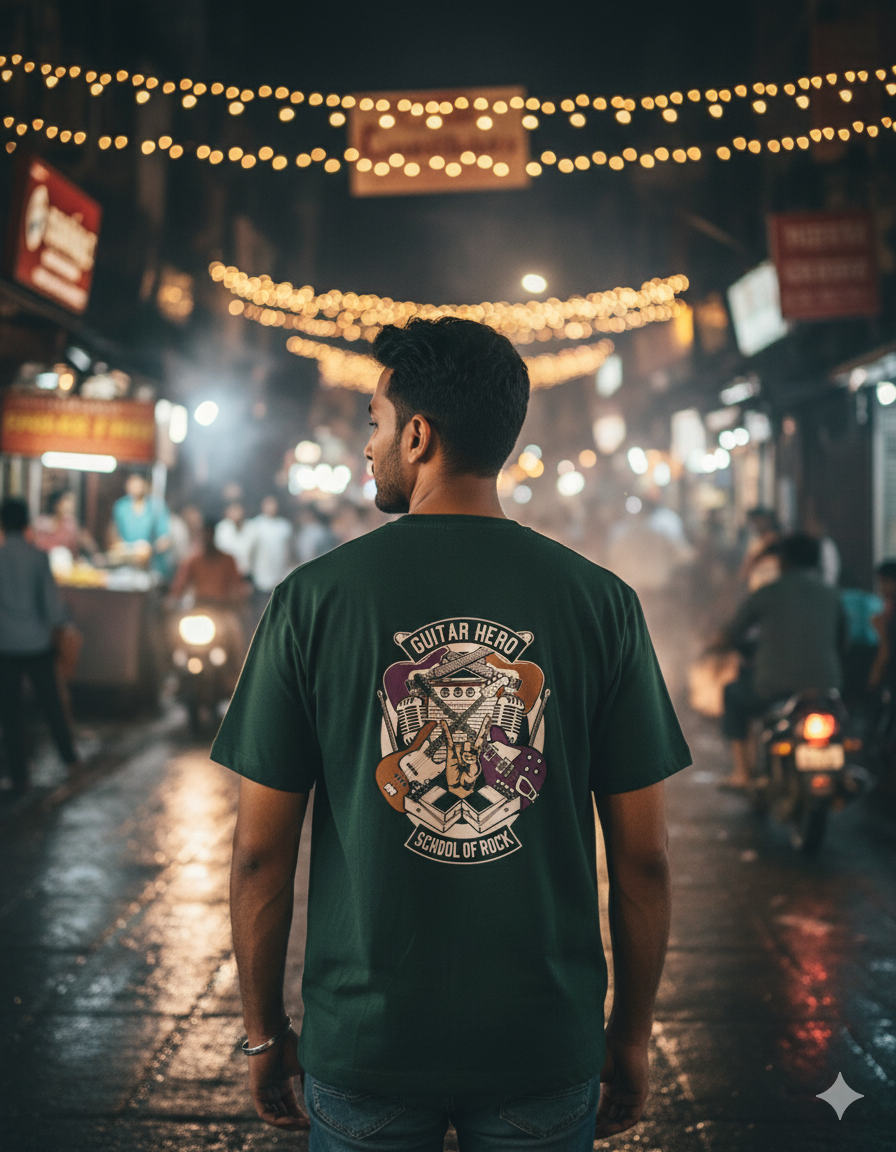 Unisex Classic Crew T-Shirt