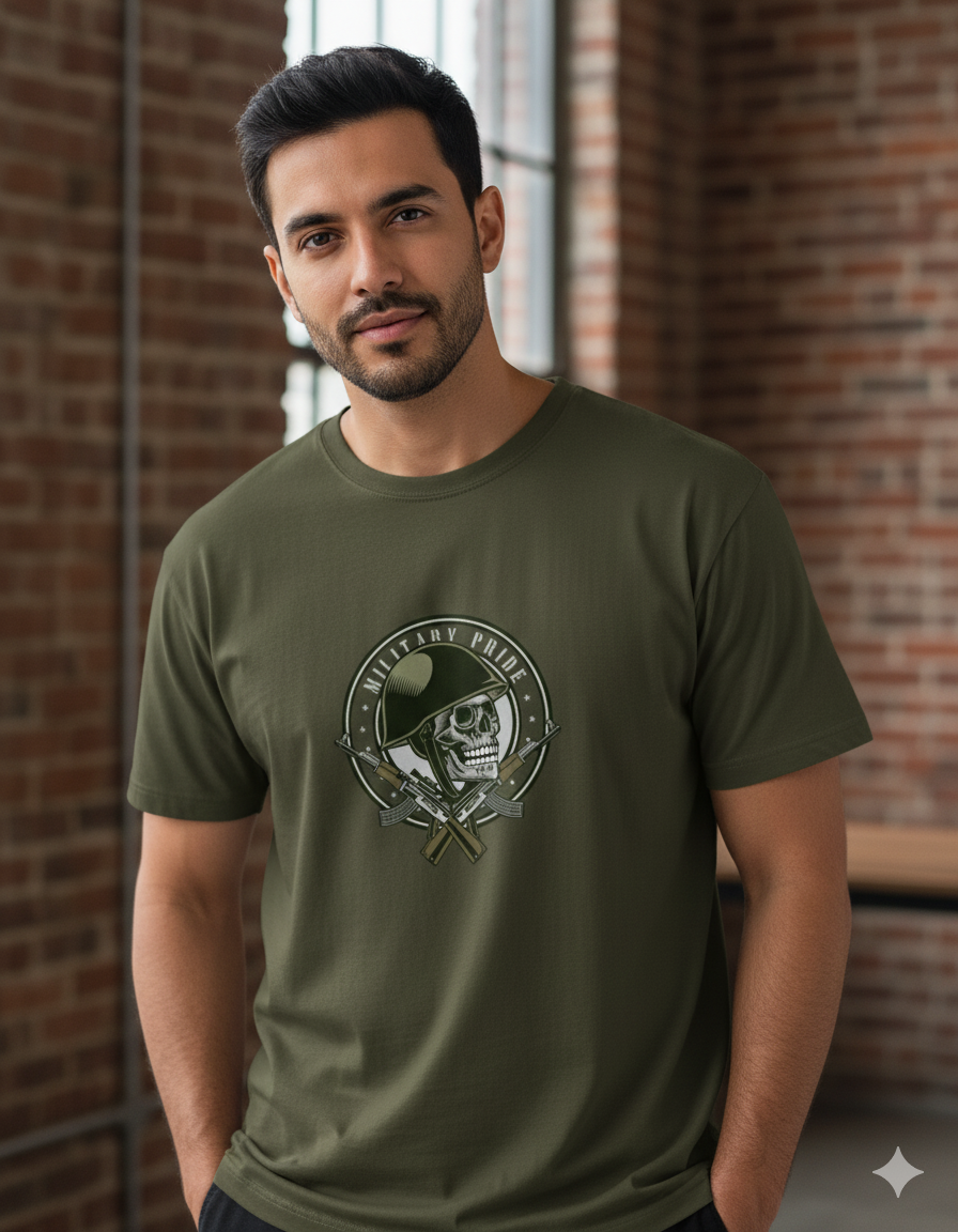 Unisex Classic Crew T-Shirt