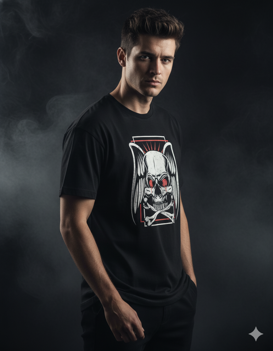 Unisex Standard Crew T-Shirt