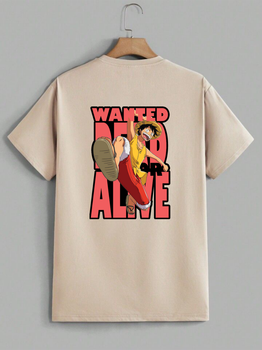 Unisex Oversized Classic T-Shirt