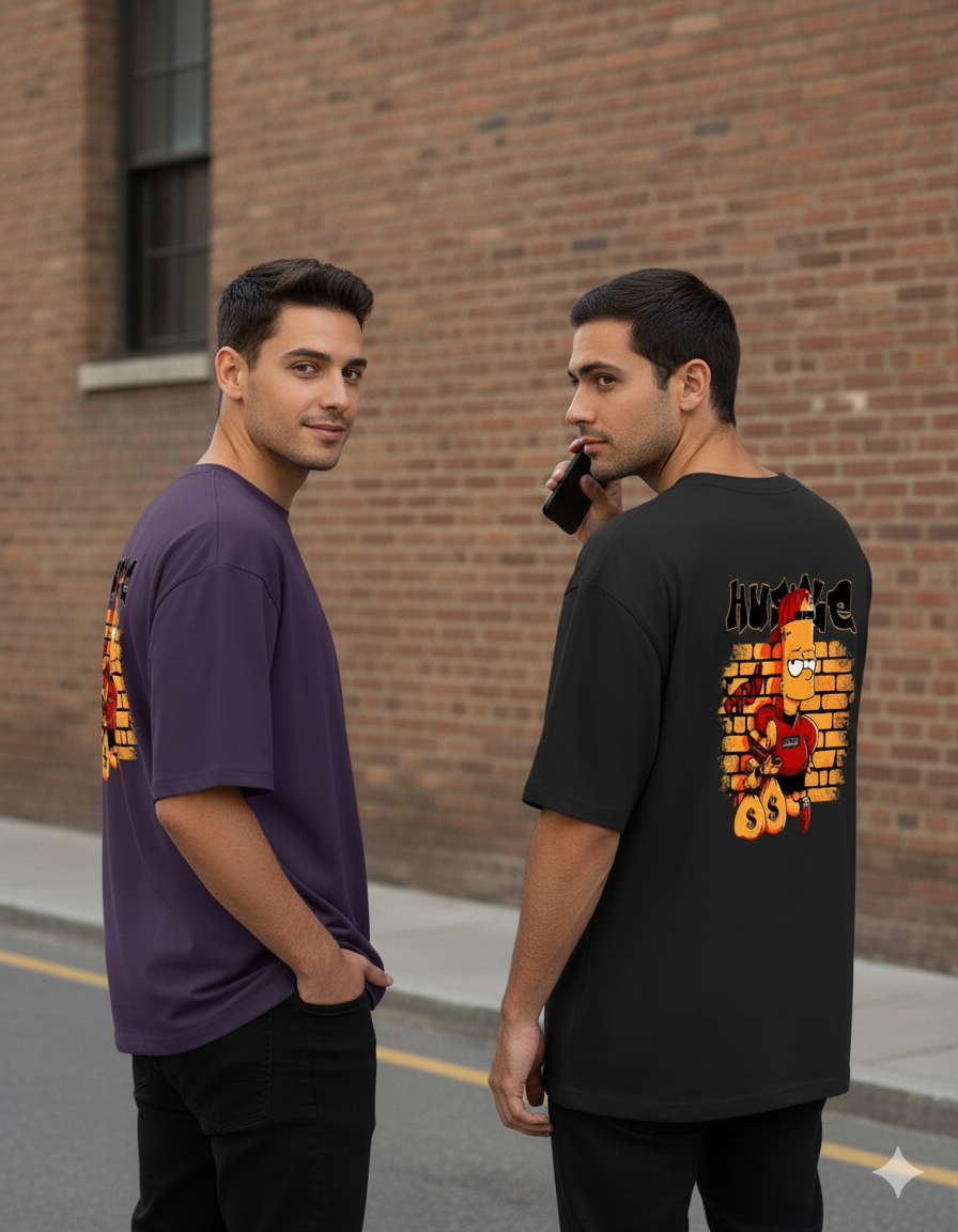 Unisex Oversized Classic T-Shirt