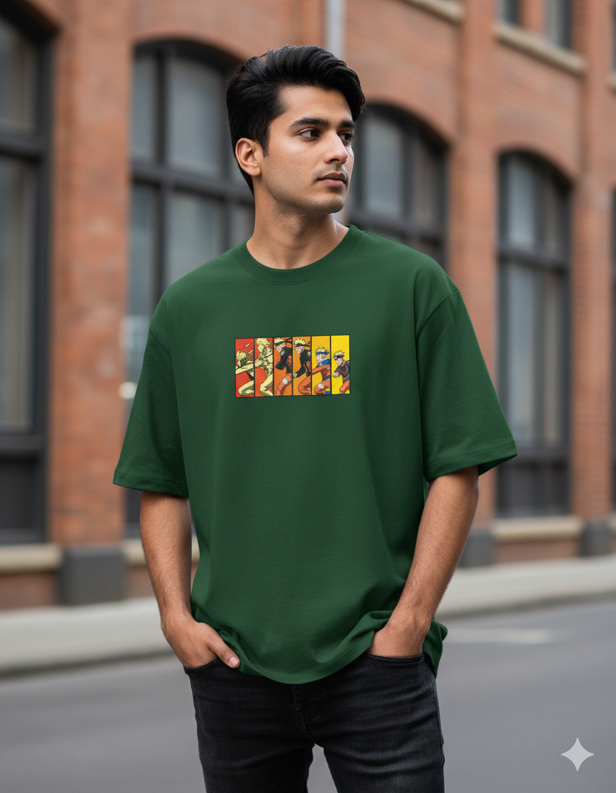 Unisex Oversized Classic T-Shirt