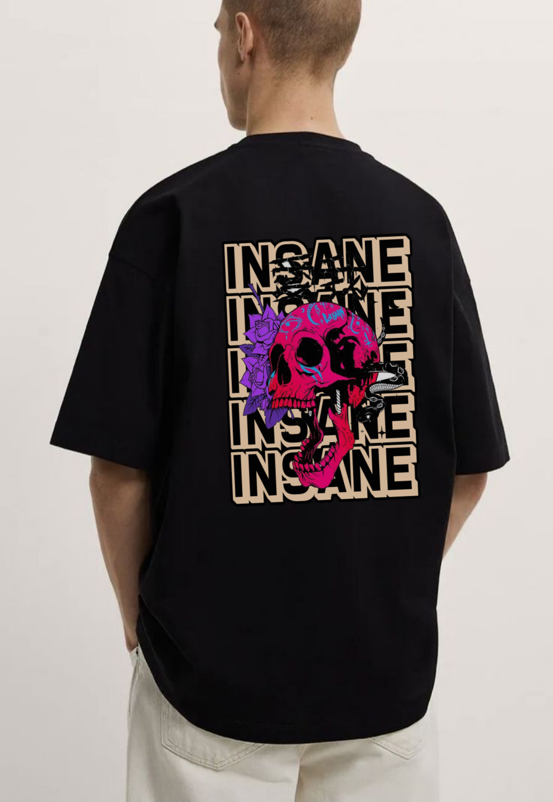 Unisex Oversized Classic T-Shirt