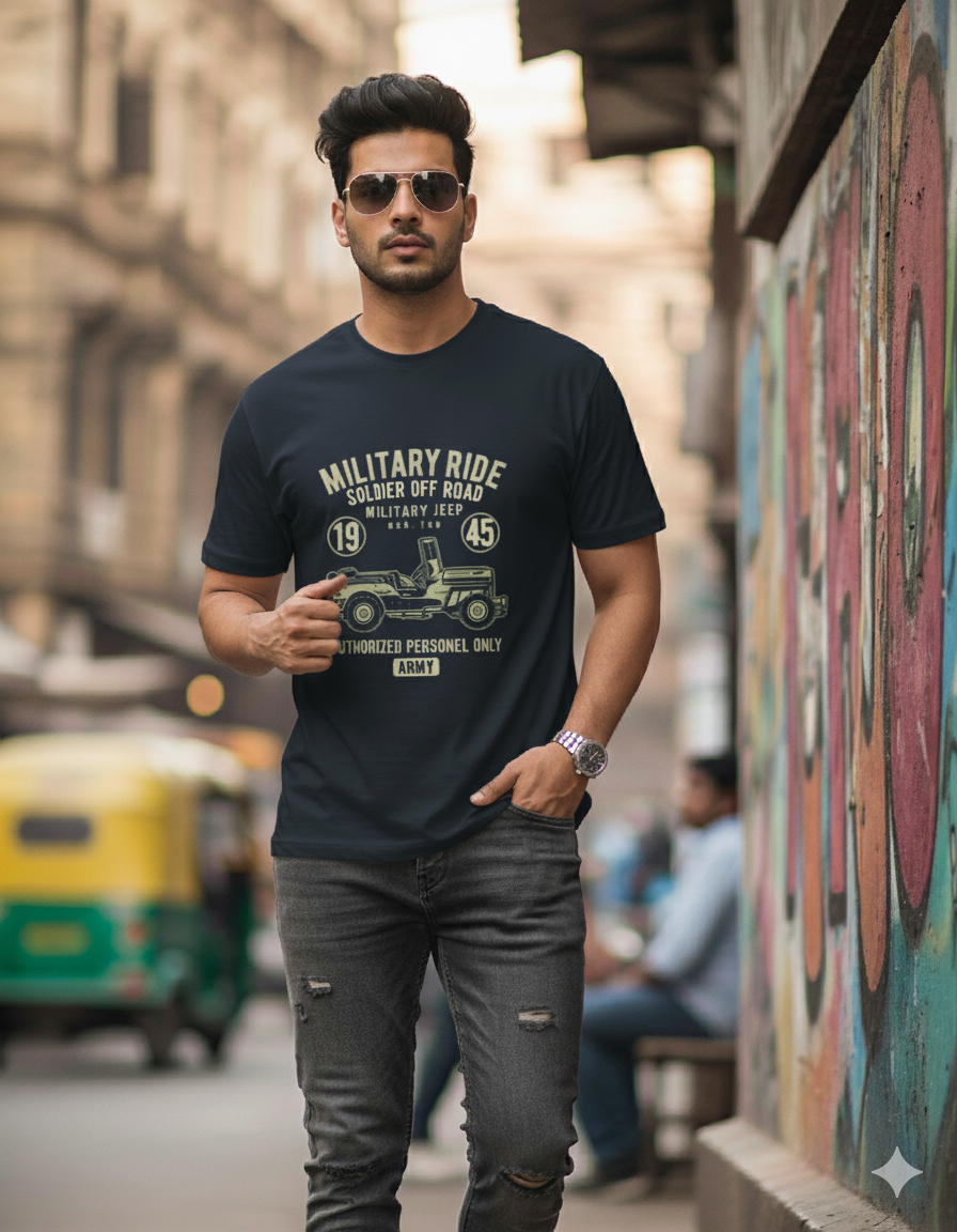 Unisex Classic Crew T-Shirt
