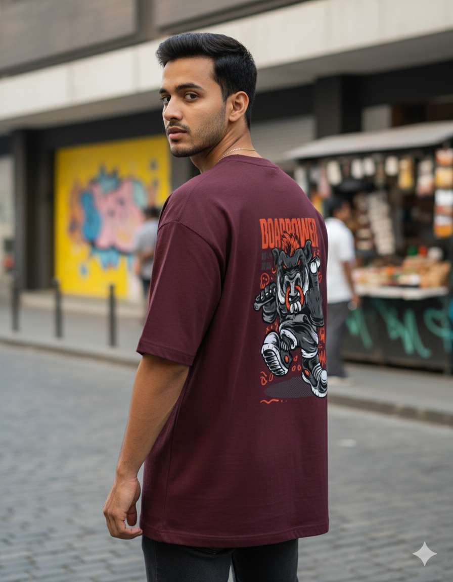 Unisex Oversized Classic T-Shirt
