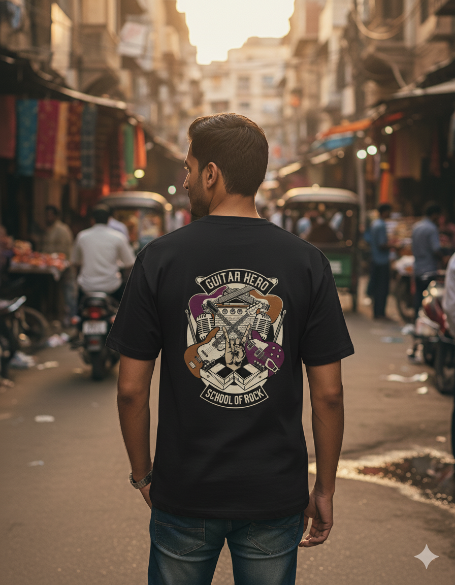 Unisex Classic Crew T-Shirt