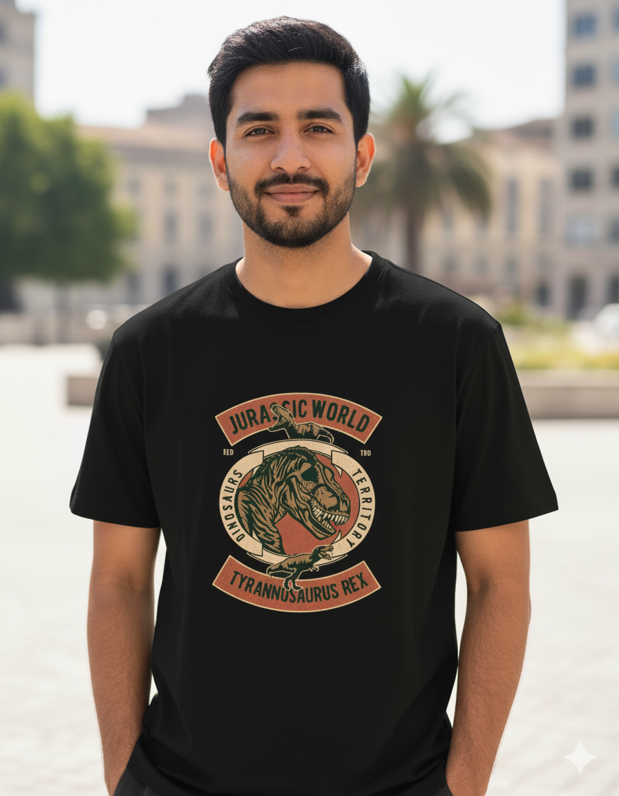 Unisex Classic Jurassic T-Shirt