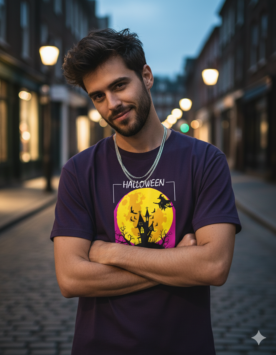 Unisex Classic Crew T-Shirt