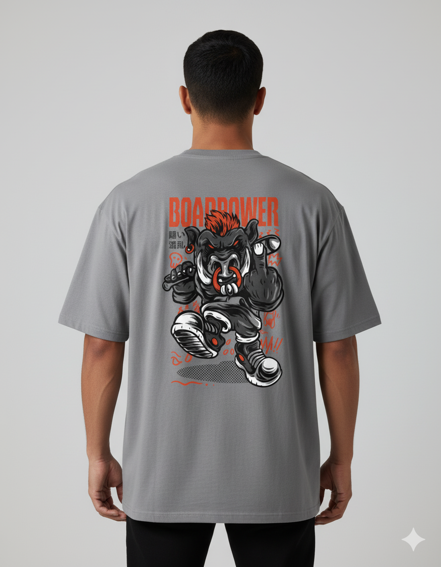 Unisex Oversized Classic T-Shirt