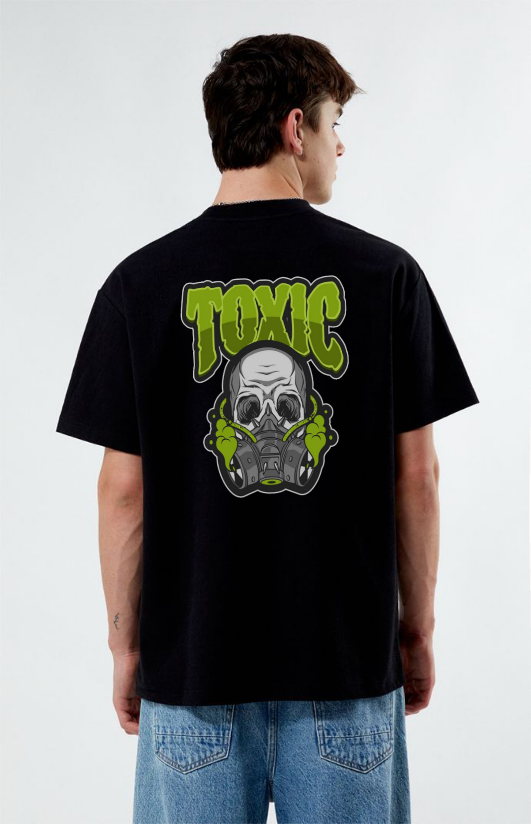 Unisex Oversized Classic T-Shirt
