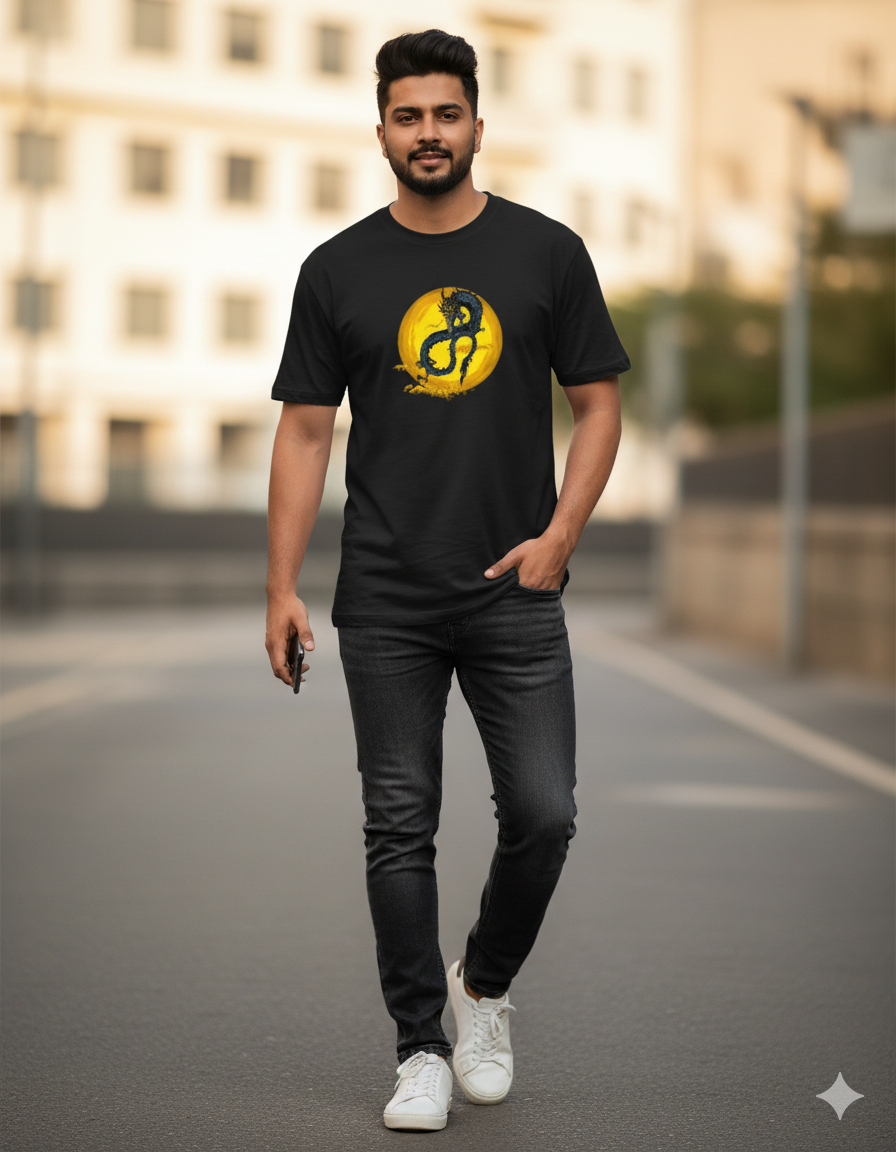 Unisex Classic Crew T-Shirt