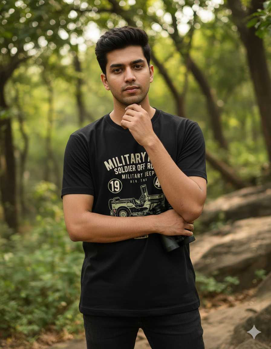 Unisex Classic Crew T-Shirt