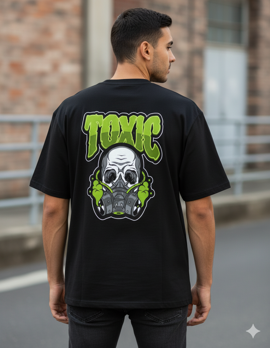 Unisex Oversized Classic T-Shirt