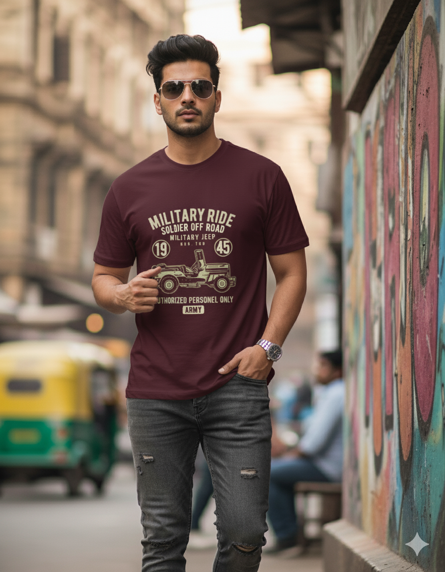 Classic Crew Tshirt