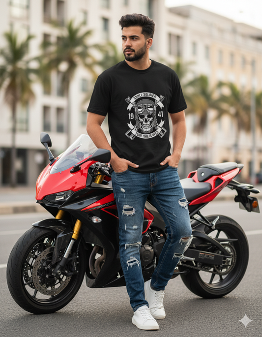 Unisex Classic Crew T-Shirt