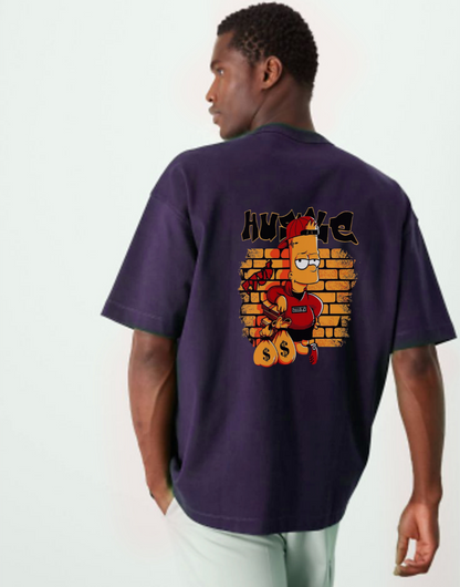 Unisex Oversized Classic T-Shirt