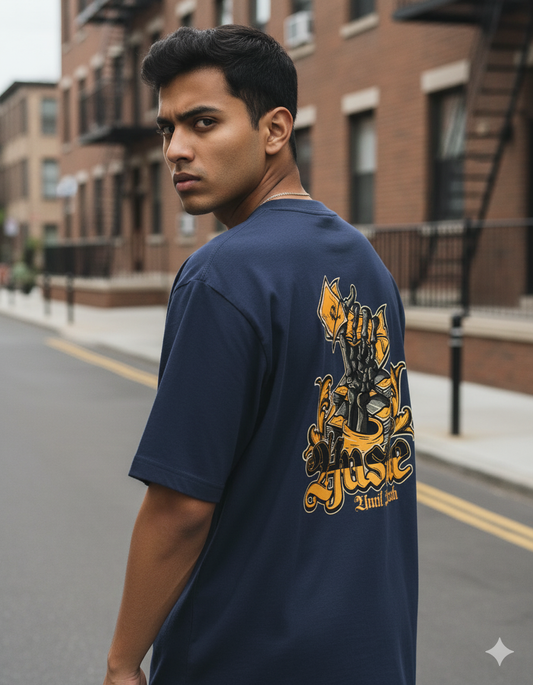 Unisex Oversized Classic T-Shirt