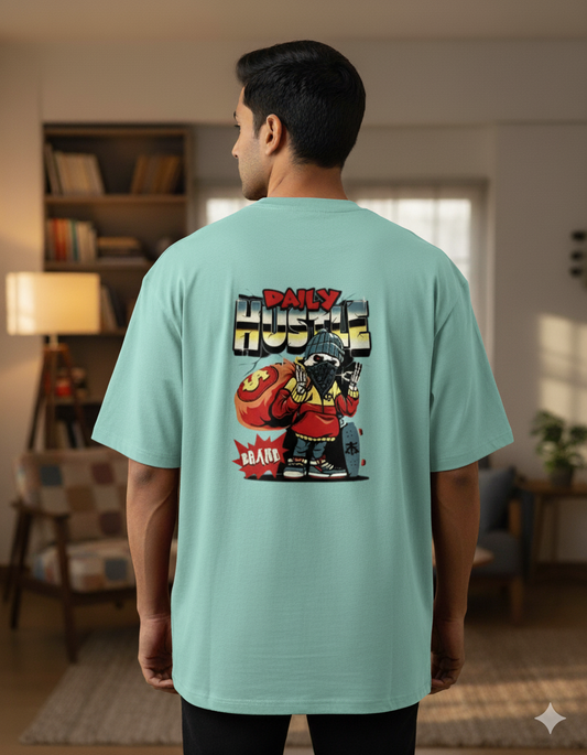 Unisex Oversized Classic T-Shirt