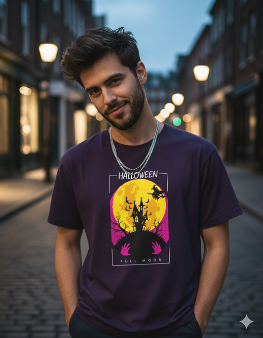 Unisex Classic Crew T-Shirt