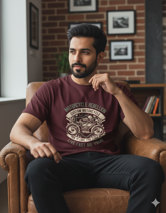 Unisex Classic Crew T-Shirt