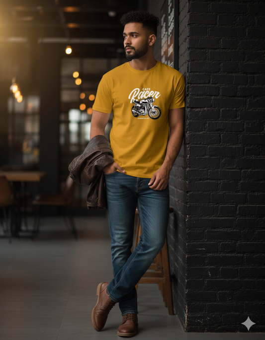 Unisex Classic Crew T-Shirt