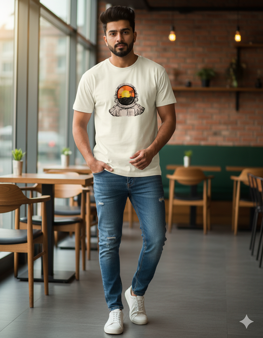 Unisex Classic Crew T-Shirt