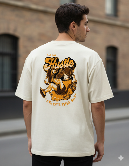 Unisex Oversized Classic T-Shirt