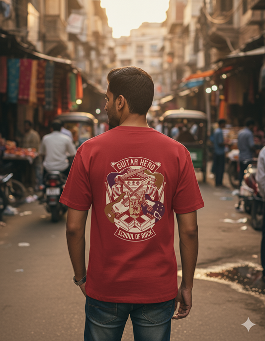 Unisex Classic Crew T-Shirt