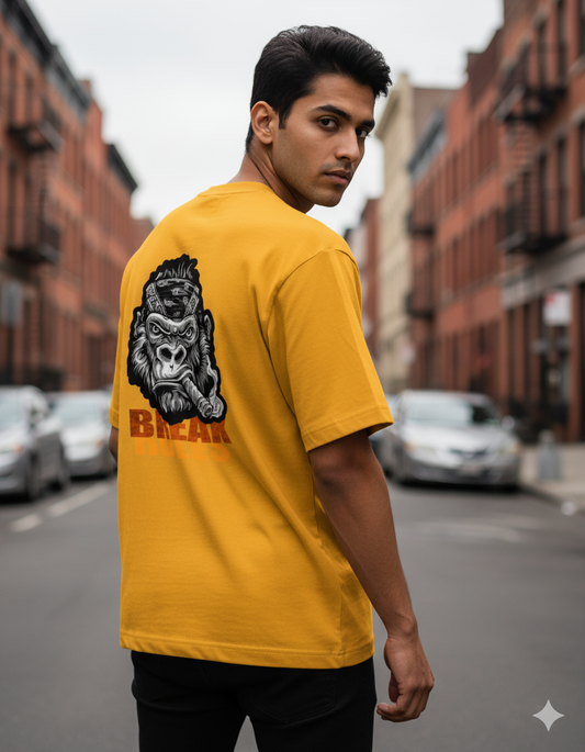 Unisex Oversized Classic T-Shirt