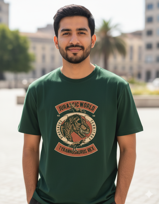 Unisex Classic Jurassic T-Shirt