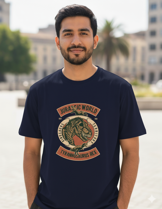 Unisex Classic Jurassic T-Shirt