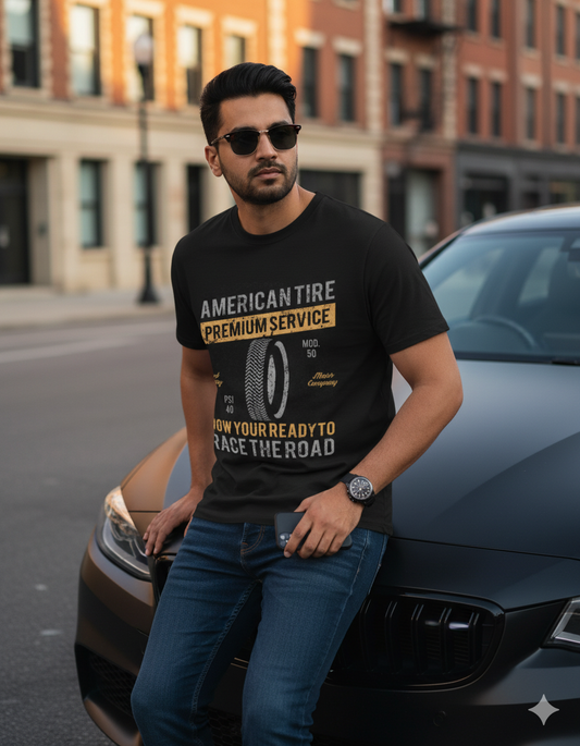 Unisex Classic Crew T-Shirt