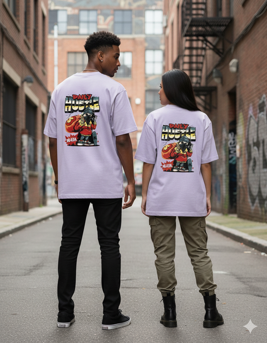 Unisex Oversized Classic T-Shirt