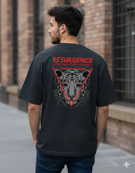 Unisex Oversized Resurgence T-Shirt
