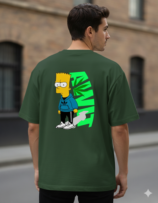 Unisex Oversized Classic T-Shirt