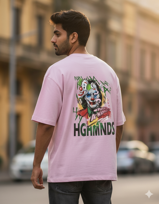Unisex Oversized Classic T-Shirt