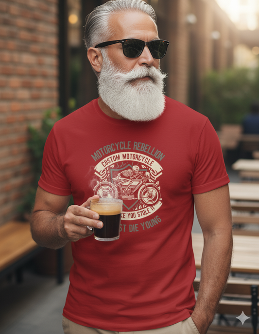 Unisex Classic Crew T-Shirt