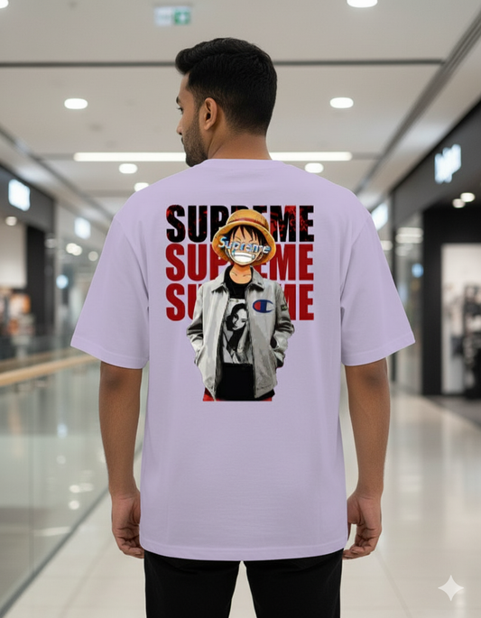 Unisex Oversized Classic T-Shirt