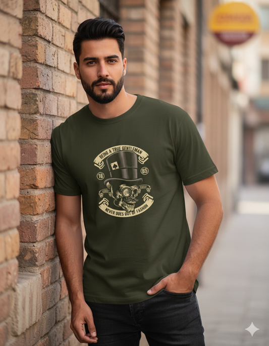 Unisex Classic Crew T-Shirt