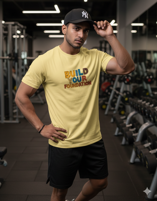 Unisex Classic Crew T-Shirt