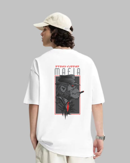 Unisex Oversized Mafia T-Shirt
