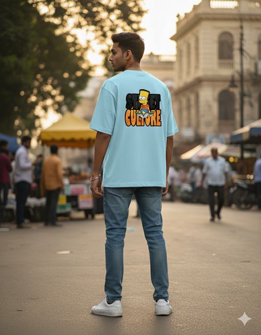 Unisex Oversized Classic T-Shirt