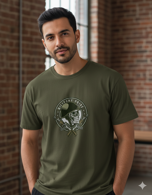 Unisex Classic Crew T-Shirt