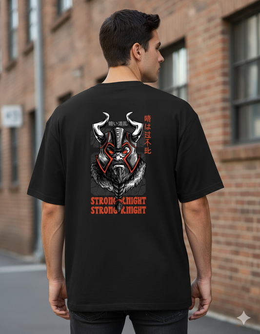 Unisex Oversized Classic T-Shirt