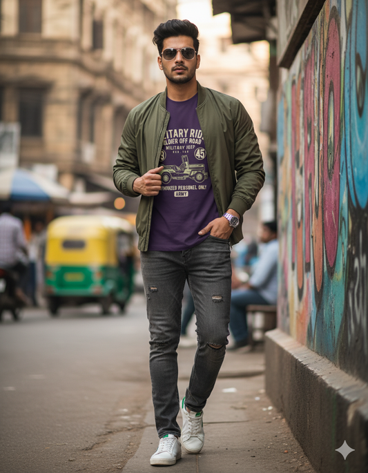 Unisex Classic Crew T-Shirt